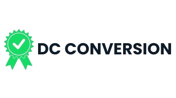 DC Conversion Approved Badge