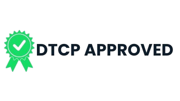 DTCP Approved Badge