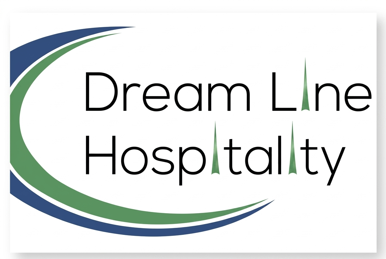 Dream Line Hospitality Logo